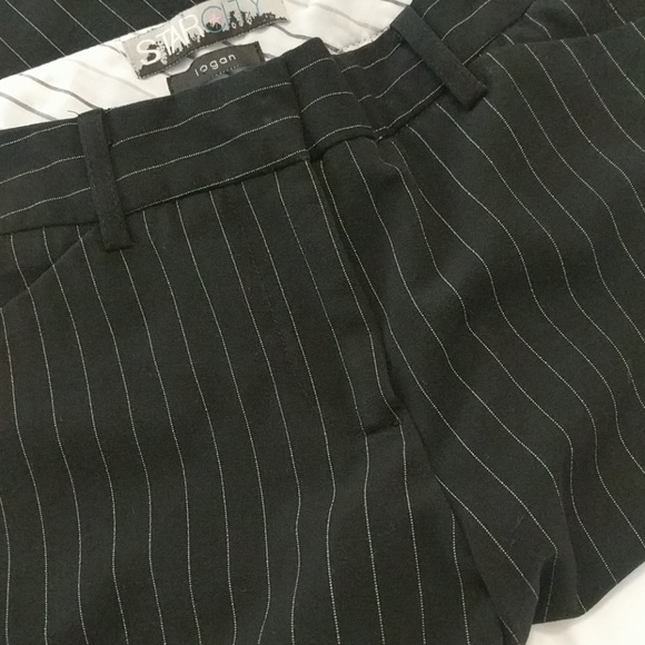 Pin striped dress slacks - Picture 3 of 3